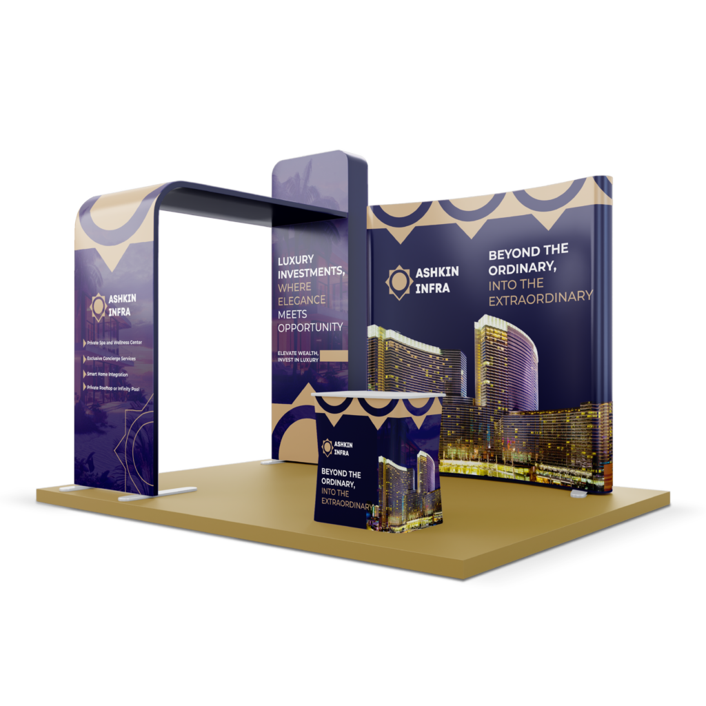 Exhibiton Booth