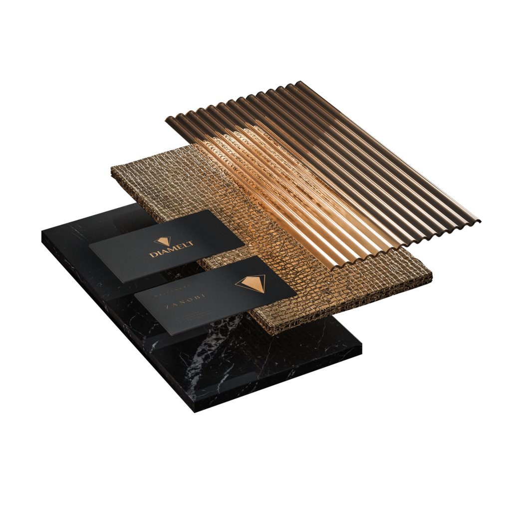 Plate Card